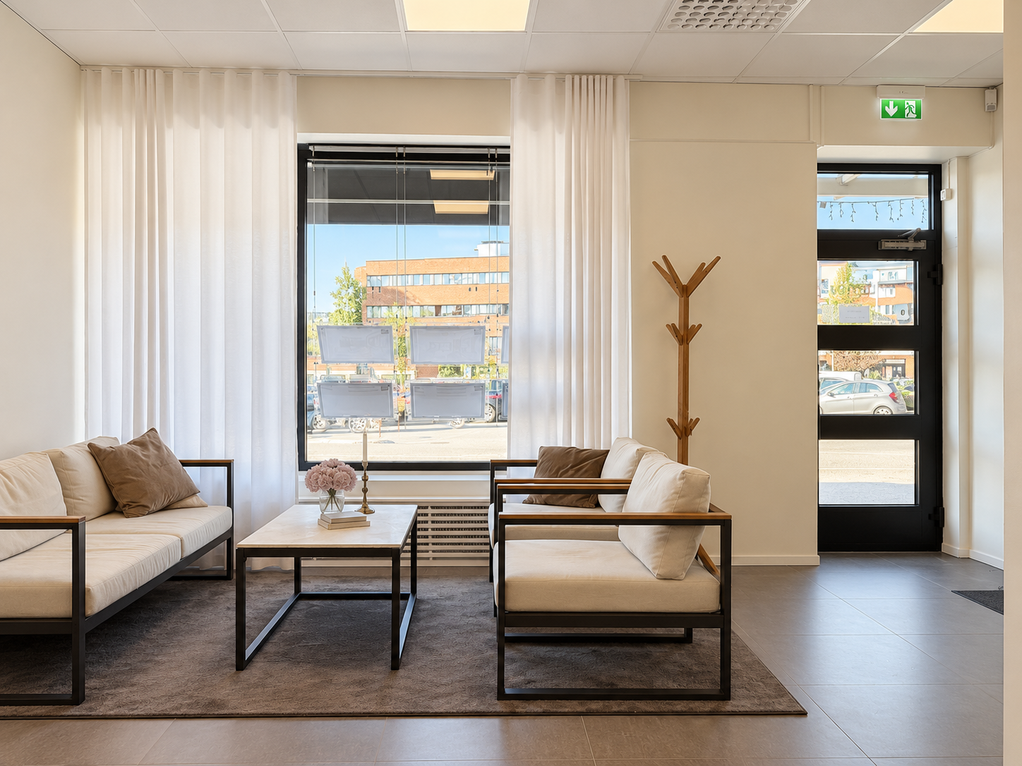 Butikslokal 105 kvm i Nacka – Ektorpsvägen 6 bild 3
