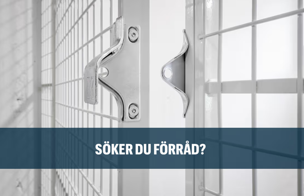 Förråd 70 kvm i centrala Norrköping – Kungstorget 2 bild 1