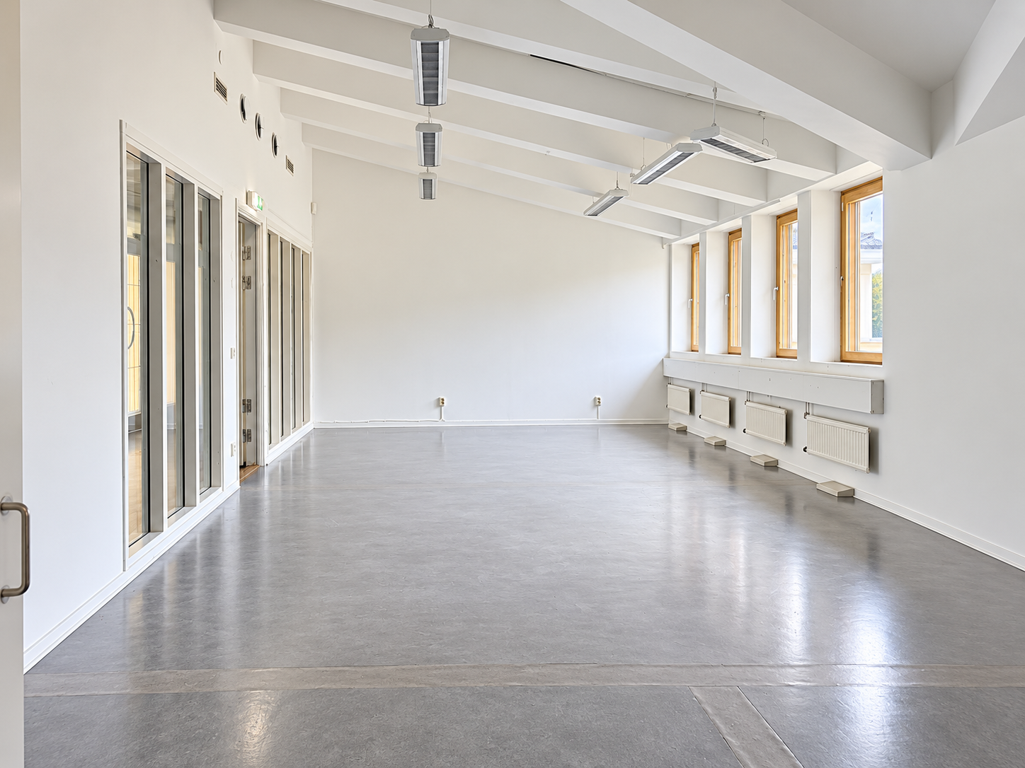 Kontor 430 kvm i Sundbyberg – Rissne torg 1 bild 2