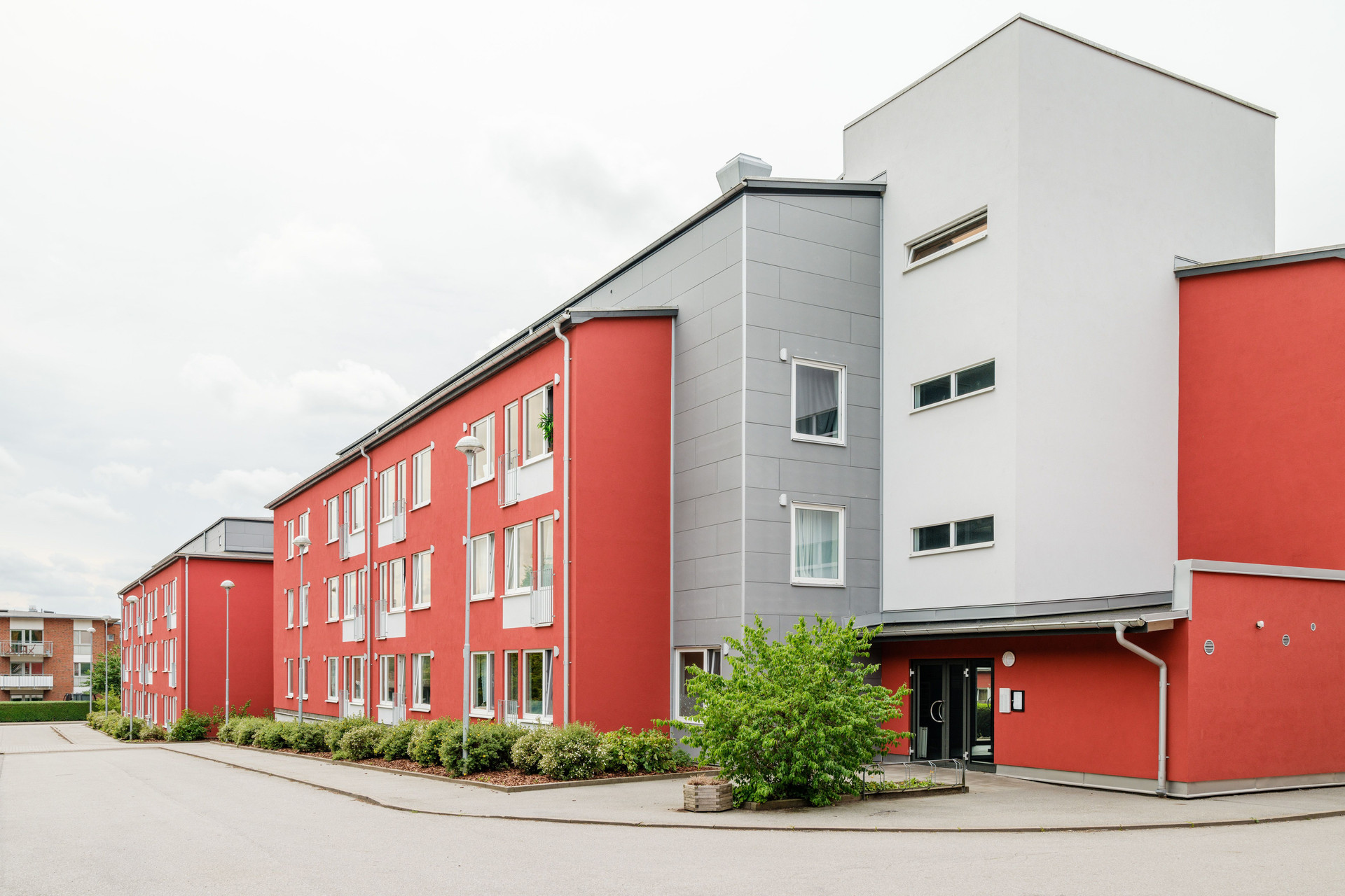 Hyreslägenhet på Stralsundsvägen 35 i Lund