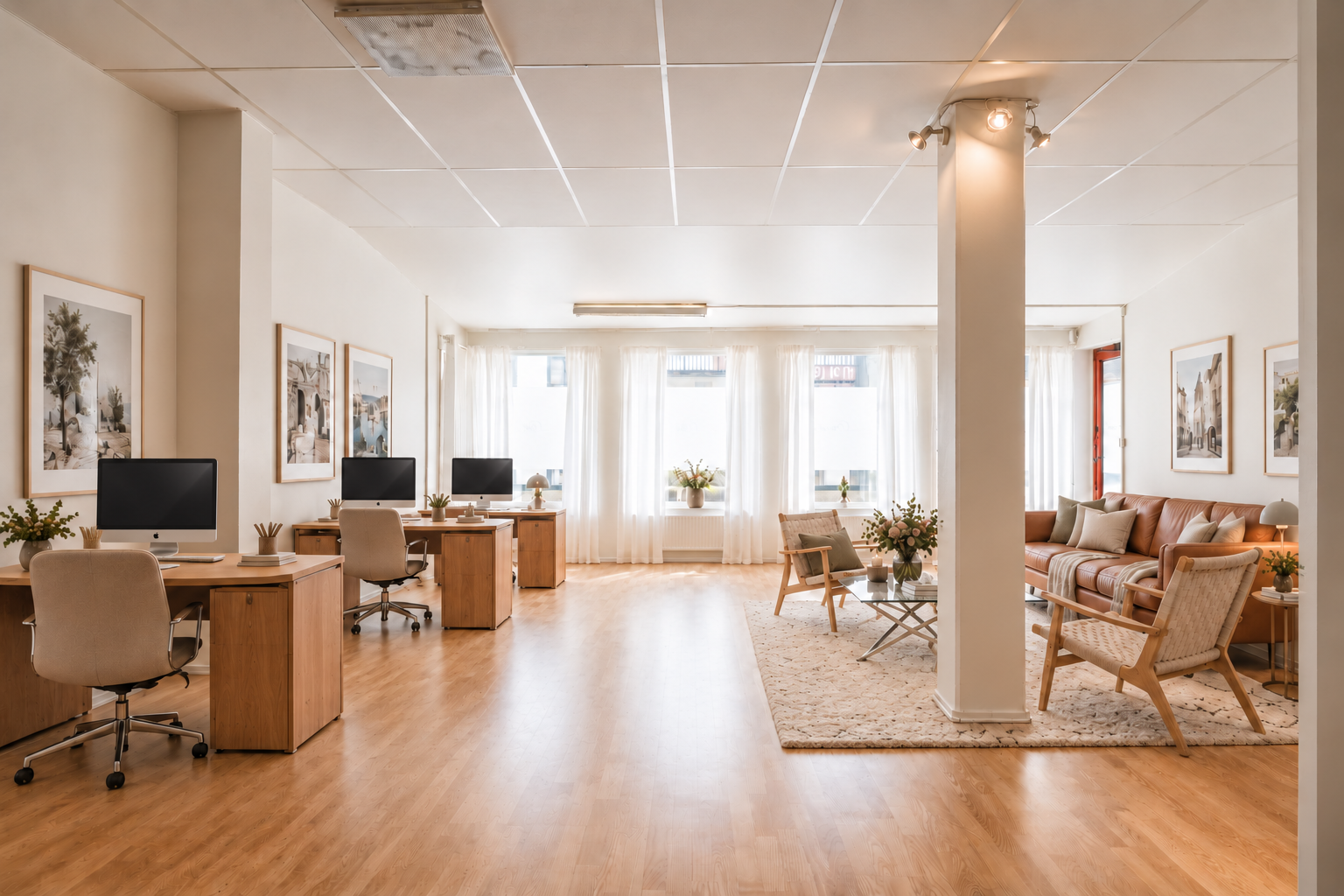 Butikslokal för caféverksamhet i Danderyd – Vasavägen 34 bild 1