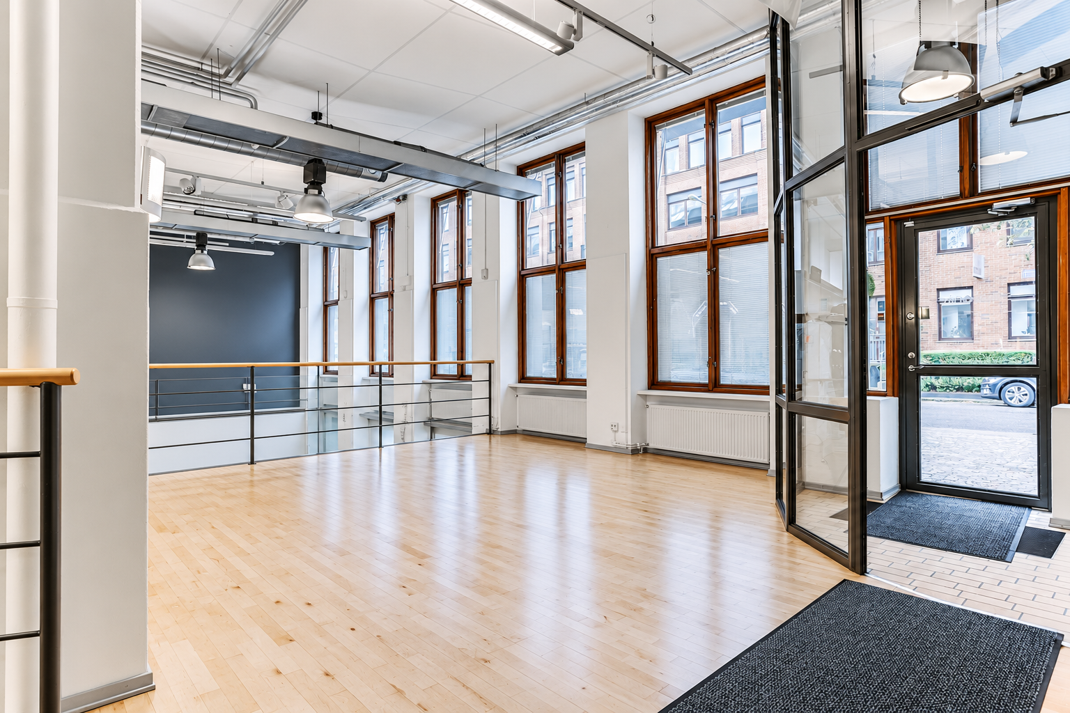 Kontor i markplan i Gårda, Göteborg – Drakegatan 2-4 bild 3