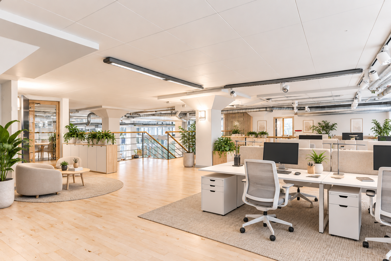 Kontor i markplan i Gårda, Göteborg – Drakegatan 2-4 bild 1