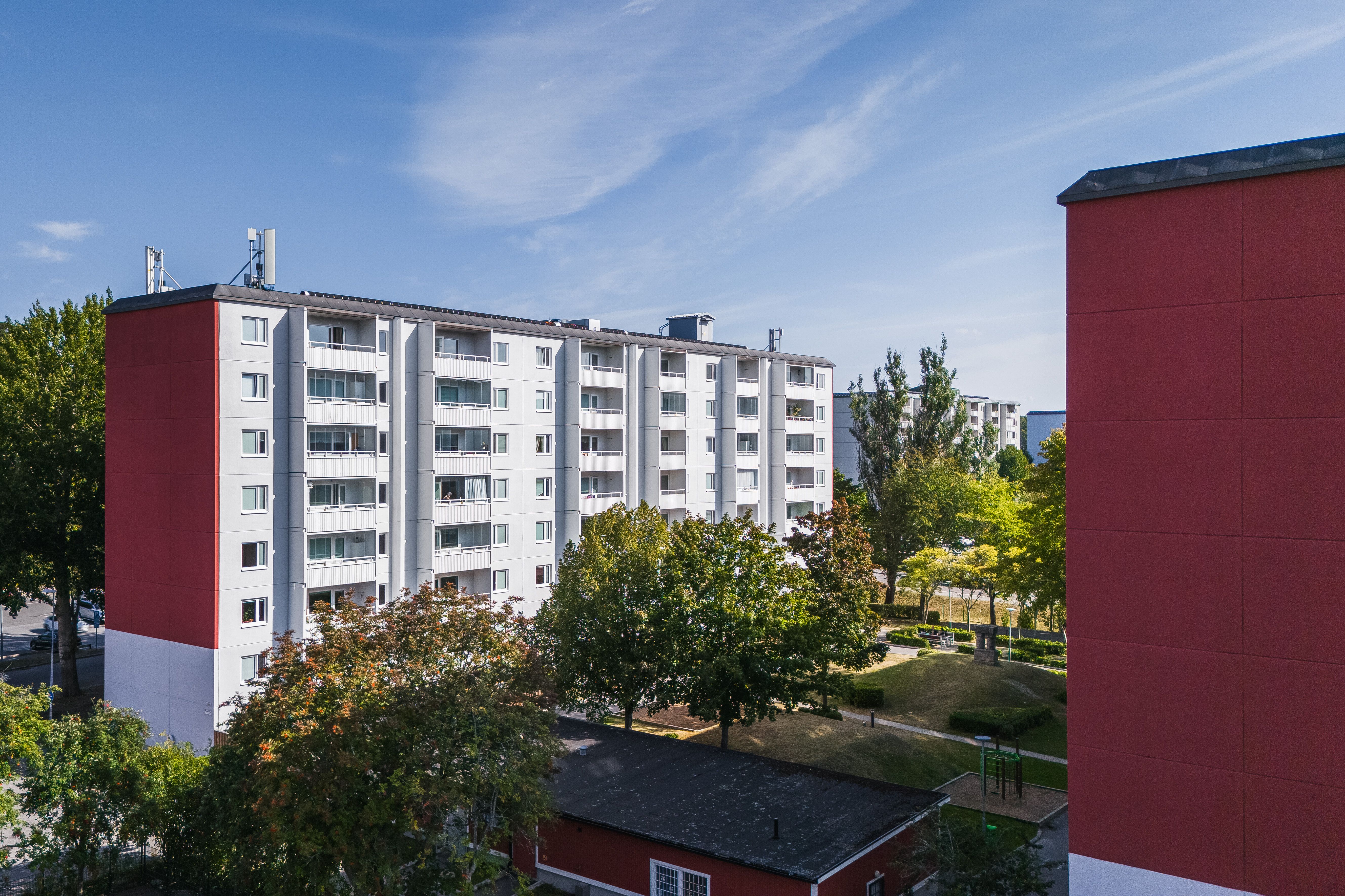 Hyreslägenhet på Balders Väg 5 i Norsborg