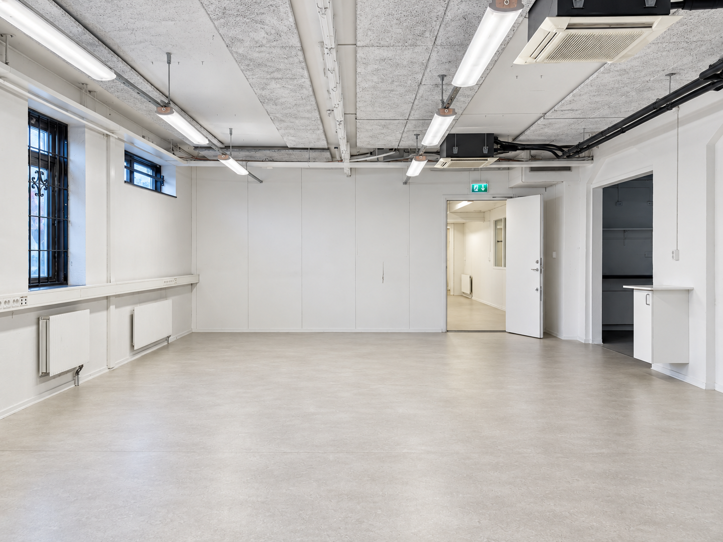 Kontor 500 kvm i Hallonbergen – Lötsjövägen 2 bild 2