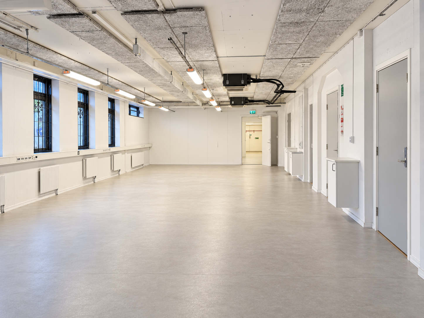 Kontor 500 kvm i Hallonbergen – Lötsjövägen 2 bild 1