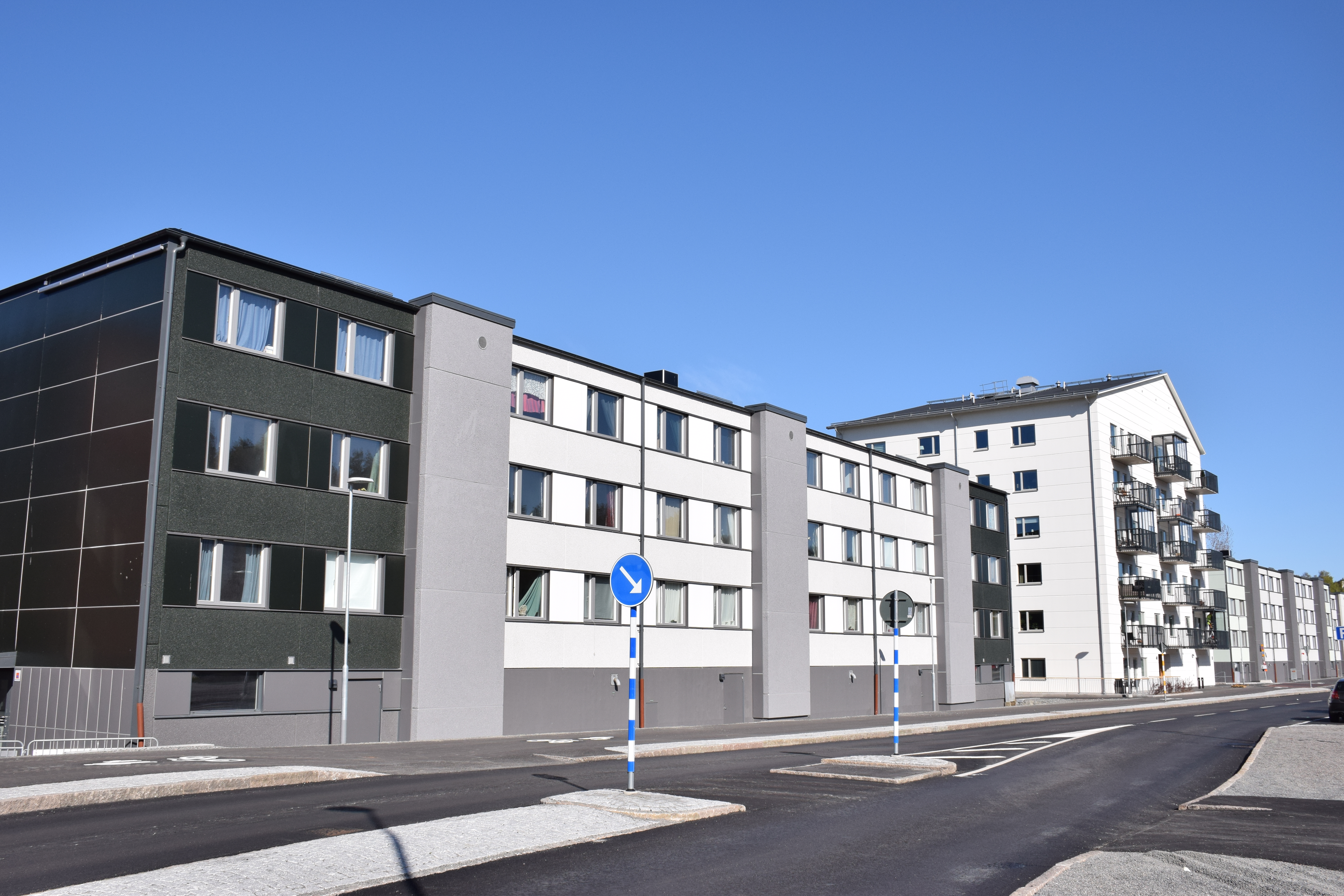 Hyreslägenhet på Långströmsgatan 40A i Göteborg