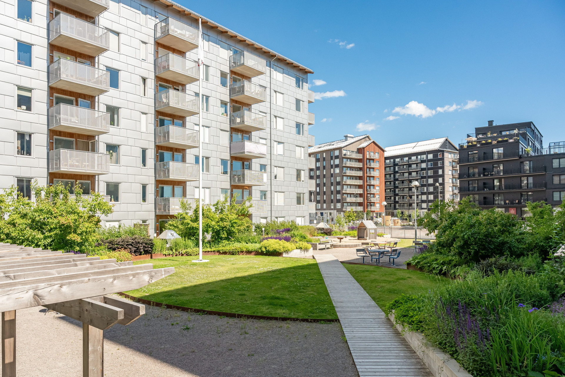 Hyreslägenhet på Lagerhusgatan 4 i Karlstad