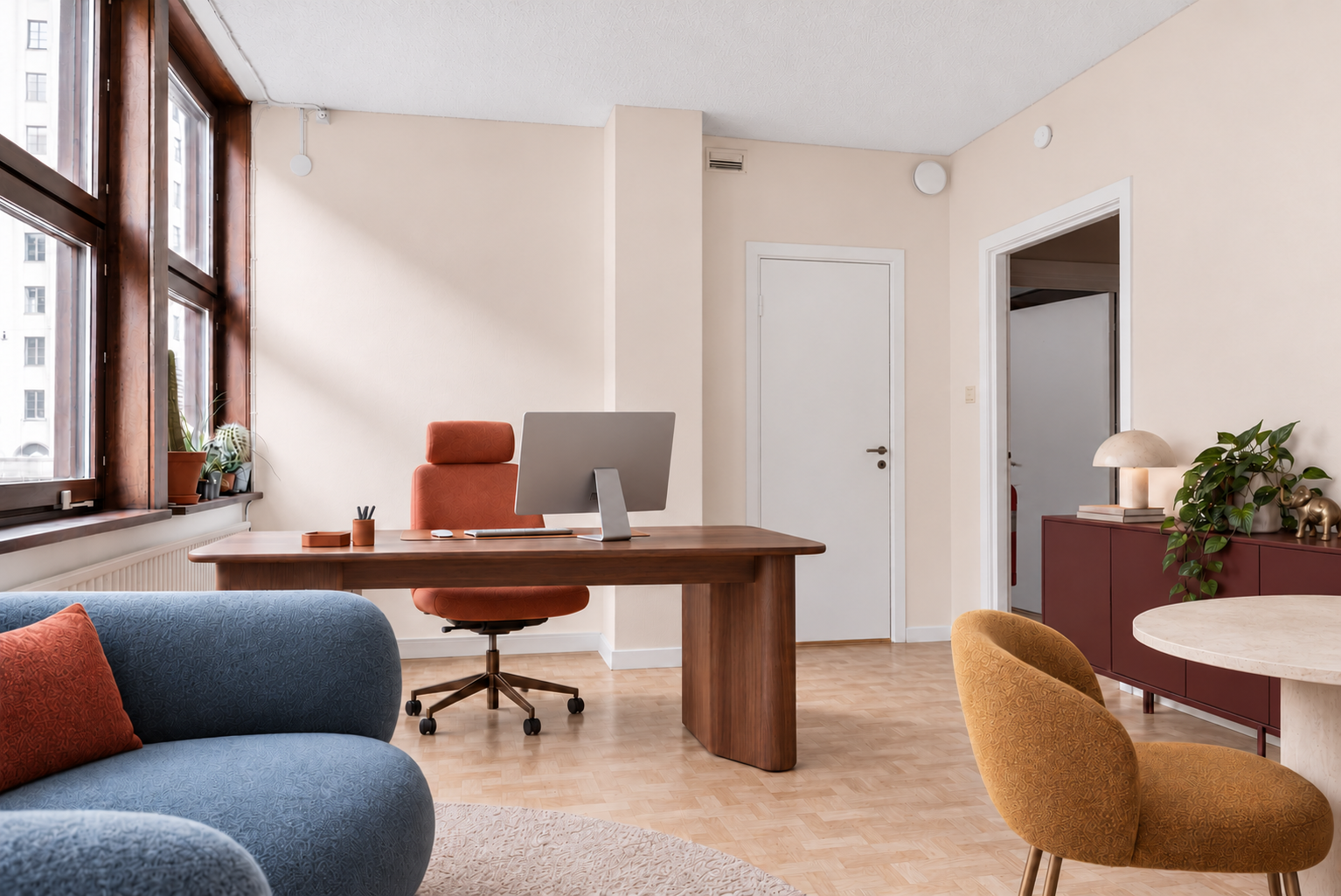 Kontorslokal på Kungsgatan 37, Stockholm – Balder bild 1