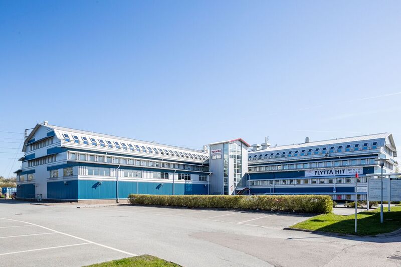 Kontor 193 kvm i Sisjön – Göteborg bild 2