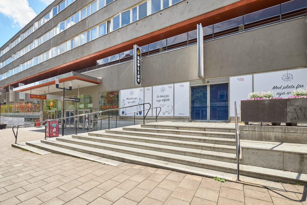 Butik/showroom i centrala Sundbyberg – Stationsgatan 1 bild 3