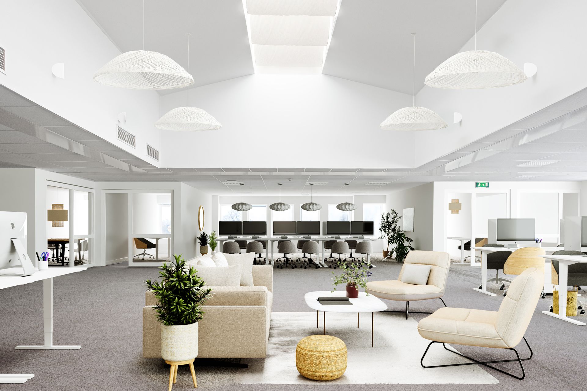 Kontorslokal i Ideon, Lund – Magistratsvägen 10 bild 1