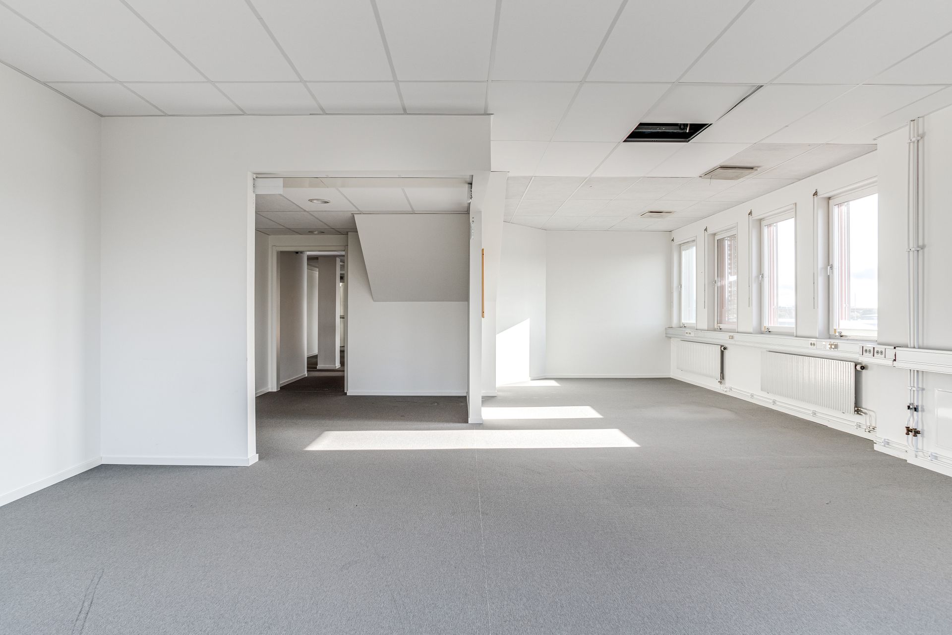 Kontor 667 kvm i Marieholm, Göteborg – Marieholmsgatan 4 bild 2