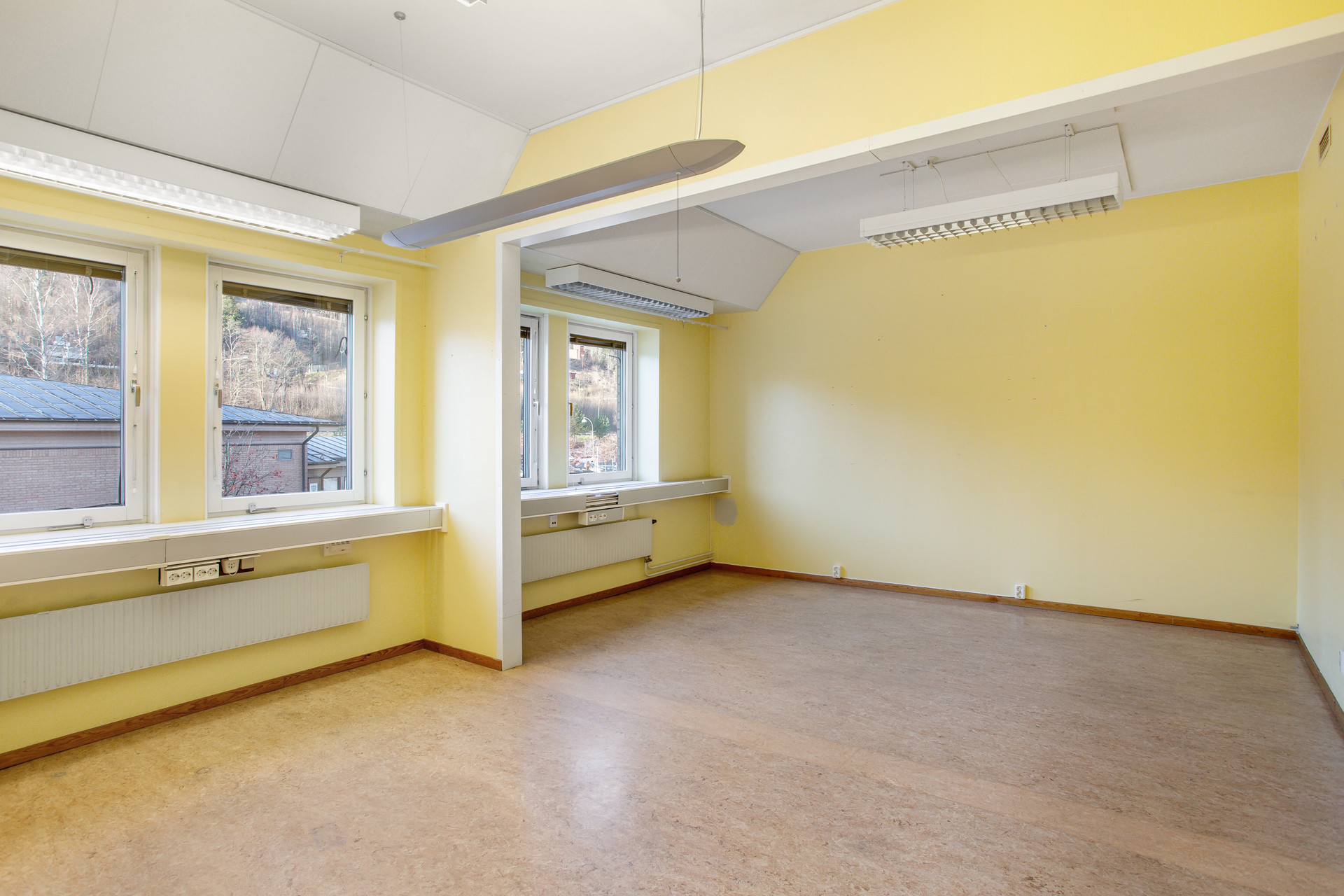 Kontorslokal 375 kvm i centrala Kvissleby – Affärsgatan 4 D bild 2