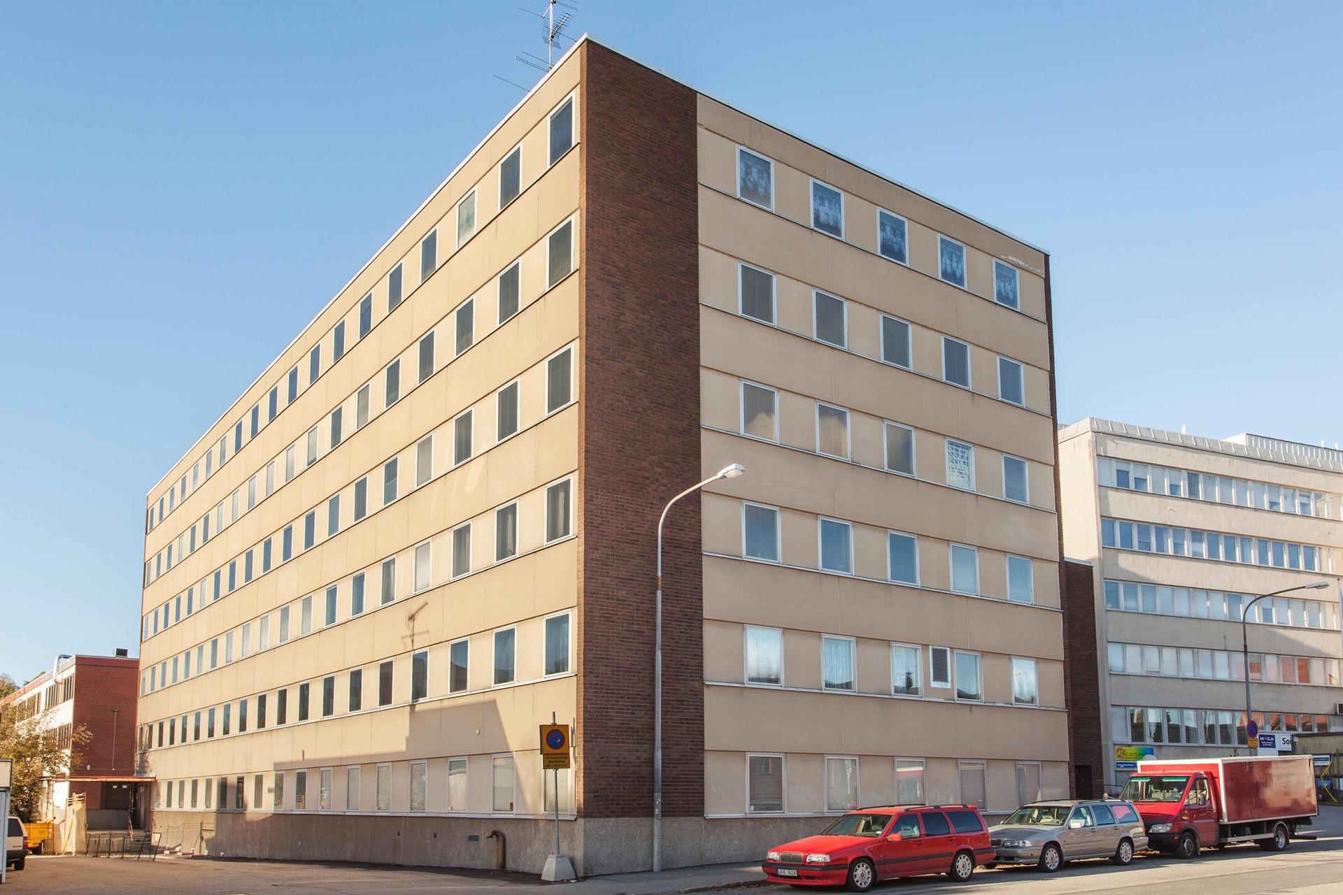 Kontor i Hässelby-Vällingby – Sorterargatan 8 bild 1