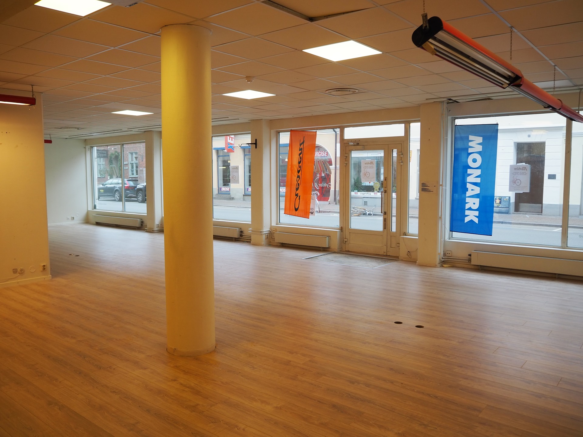 Butikslokal med lager i Kristianstad – Östra Storgatan 12 bild 2