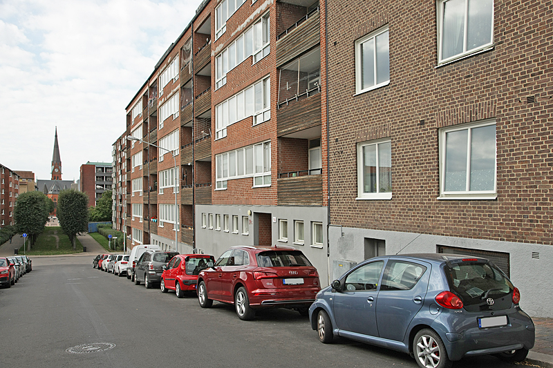Lagerlokal i centralt läge, Helsingborg – Nytorgsbacken 43 bild 2