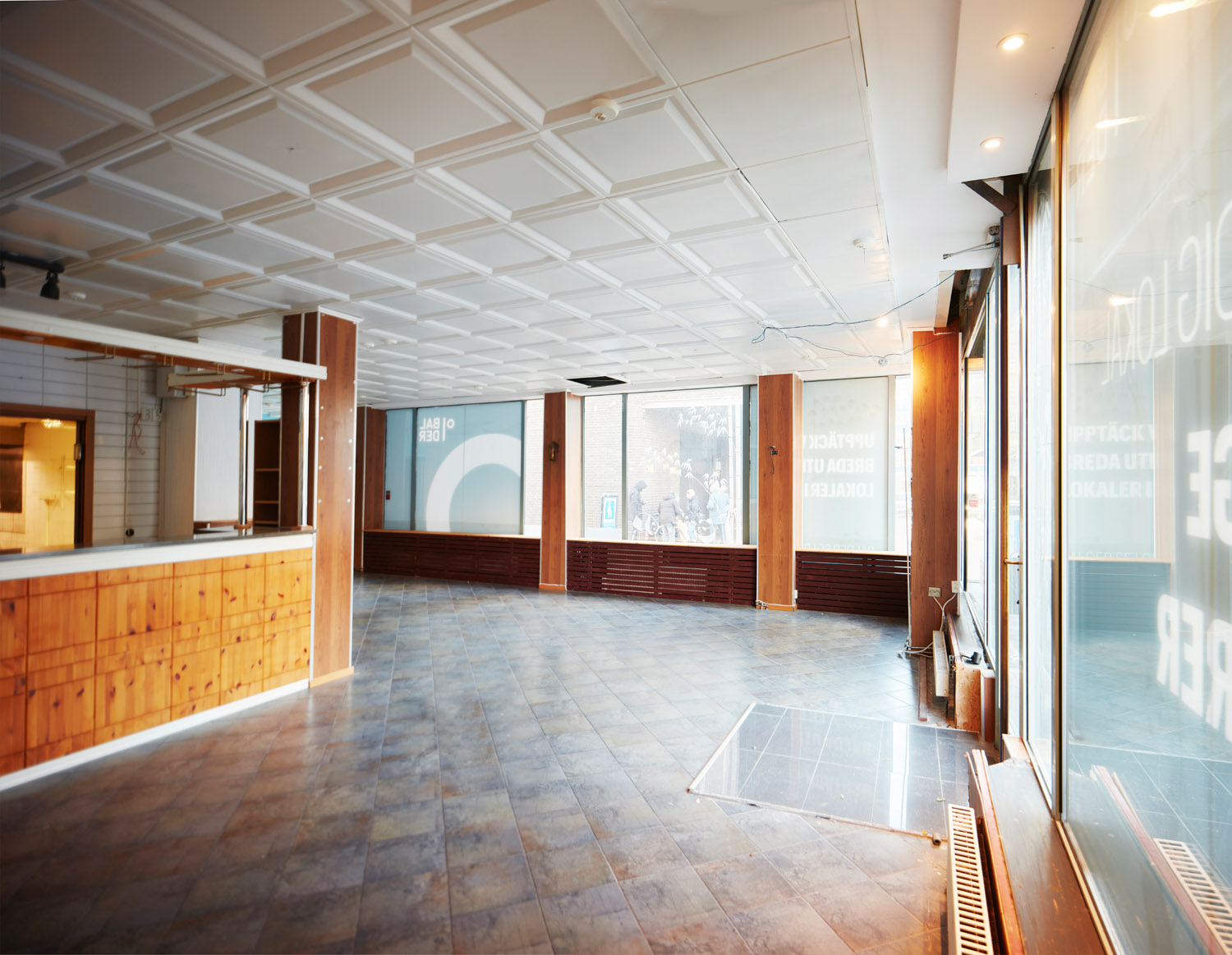 Restauranglokal i centrala Helsingborg – Hästmöllegränden 4A bild 2