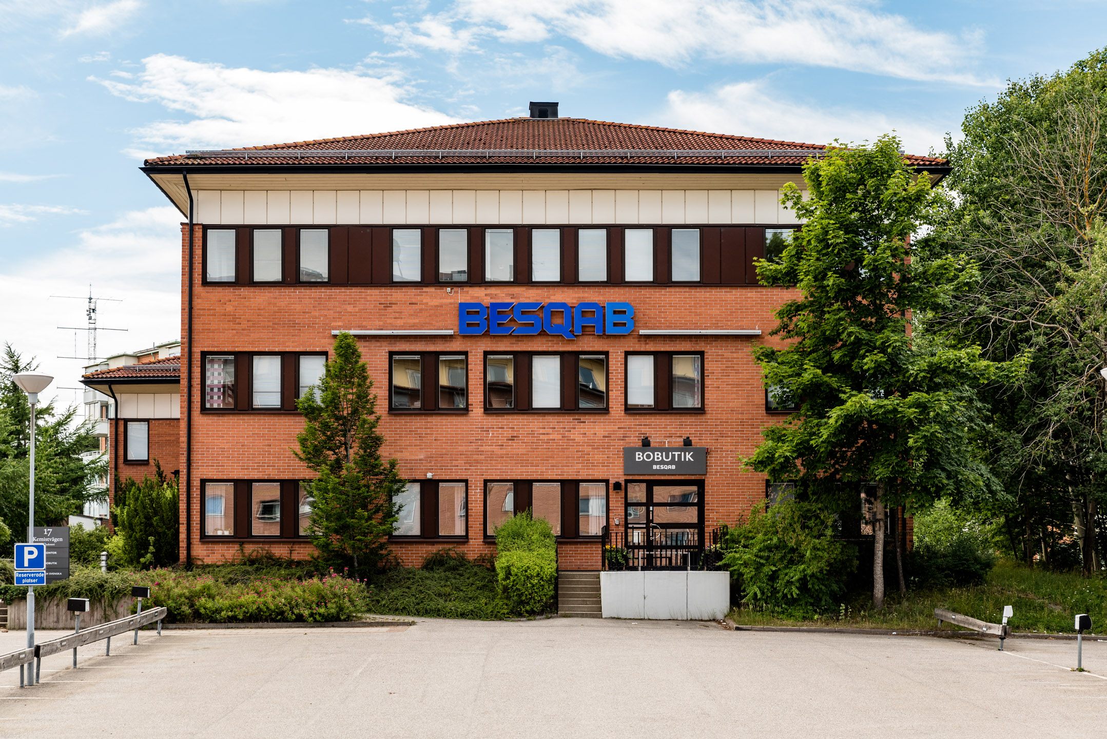 Kontorslokal i Täby – Kemistvägen 17 bild 3