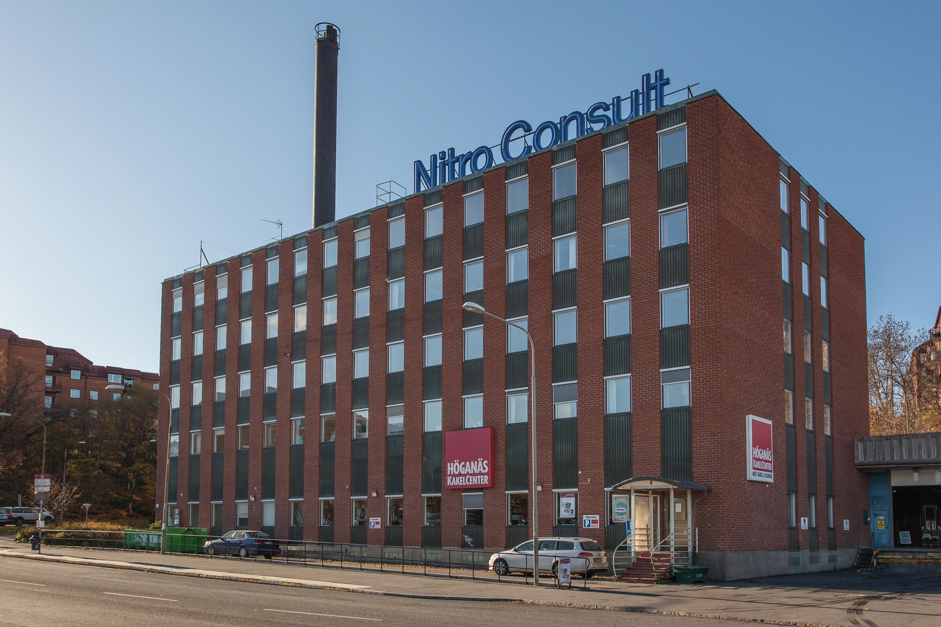Kontor Hägersten – Kilabergsvägen bild 1